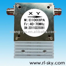 100W 40-70MHz SMA / N Verbindungsart Kommunikation Passive Koaxialisolatoren